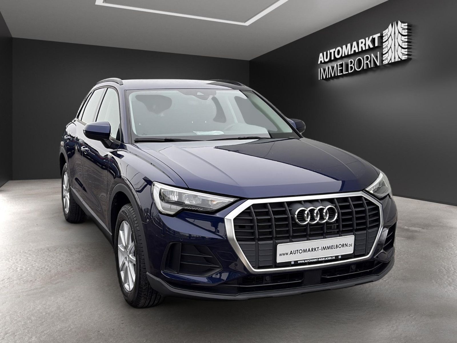 Audi Q3 45 TFSI e LED*Virtual*Navi*LM*DAB*Spur*Sports foto 3