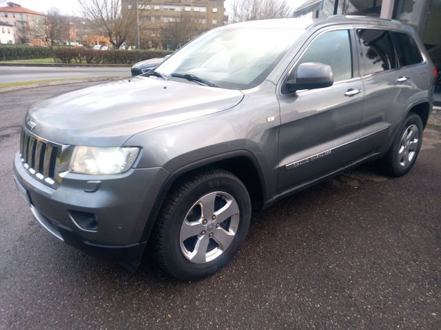 Jeep Grand Cherokee Grand Cherokee 3.0 CRD 241 C