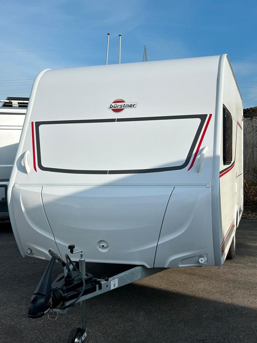 Bürstner Premio Life 425 TS, Mod. 2025 - CARAVAN LANGROCK
