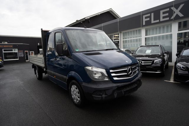 Mercedes-Benz Sprinter II 316 CDI DOKA 7 Sitze AHK