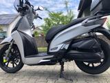 Kymco People GT 125 - KYMCO PEOPLE GT 125