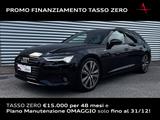Audi AUDI A6 AVANT 40 TDI MHEV QUATTRO S-TRONIC BUSIN - schwarze Audi Coupé