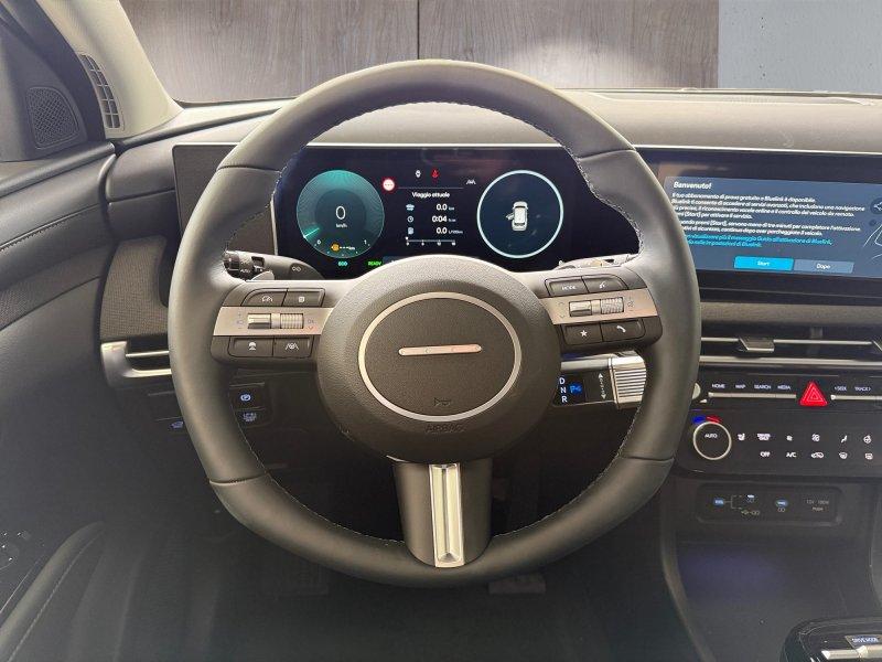 Hyundai TUCSON 1.6 T-GDI HEV 239PS 19*Alu/Matrix/ACC/Kam, миниатюра 14
