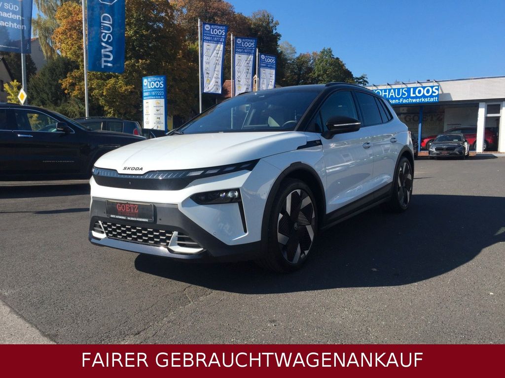 Image of Skoda Elroq