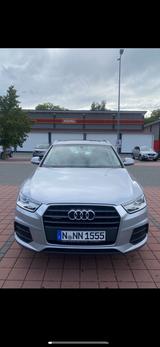 Audi Q3 2.0 TDI S tronic quattro design