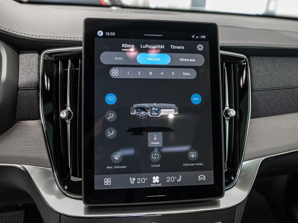 Volvo XC90 T8 Ultra Dark Recharge AWD 360° 7-SITZER