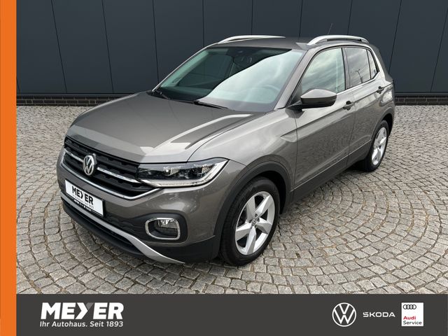 Volkswagen T-Cross Style 1.6 TDI DSG *Beats, LED, ACC*
