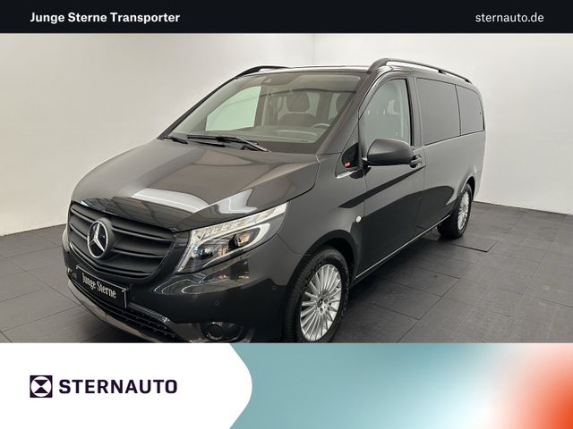 Mercedes-Benz Vito 124 Ed.Tourer P/L DISTR.LED AHK Tisch Liege