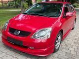Honda Civic 1.4i Sport - Honda Civic aus 2004: Sport