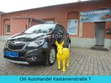 Opel Mokka 1.6*Diesel*NAVI*KLIMA*TÜV*05/2027* - Opel Mokka in Magdeburg