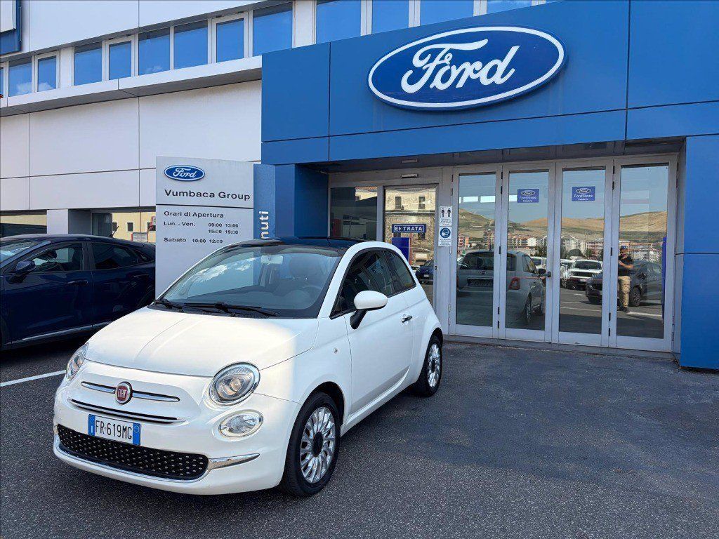Image of Fiat 500