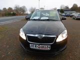 Skoda Fabia 1.2l TSI 63kW Ambiente Combi - Skoda Fabia aus 2011: Kombi