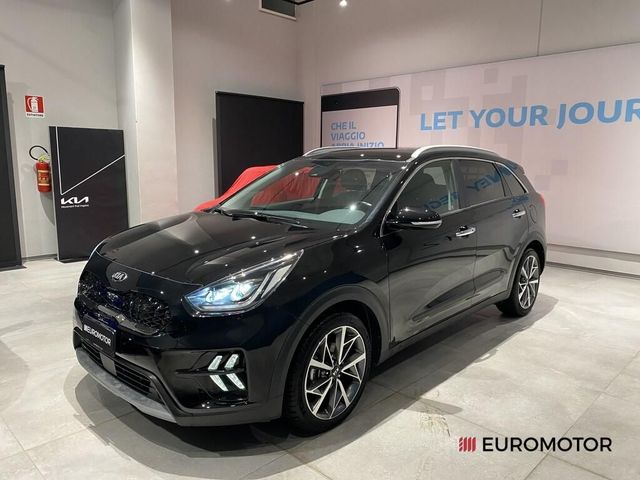 Kia Niro 1.6 GDI HEV Evolution Lounge Pack 2WD D