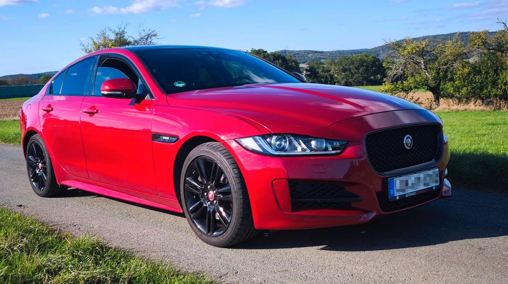 Image of Jaguar XE