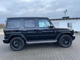 Mercedes-Benz G 500  AMG Line EXCLUSIVE Line Interieur - Mercedes-Benz G 500 aus 2023