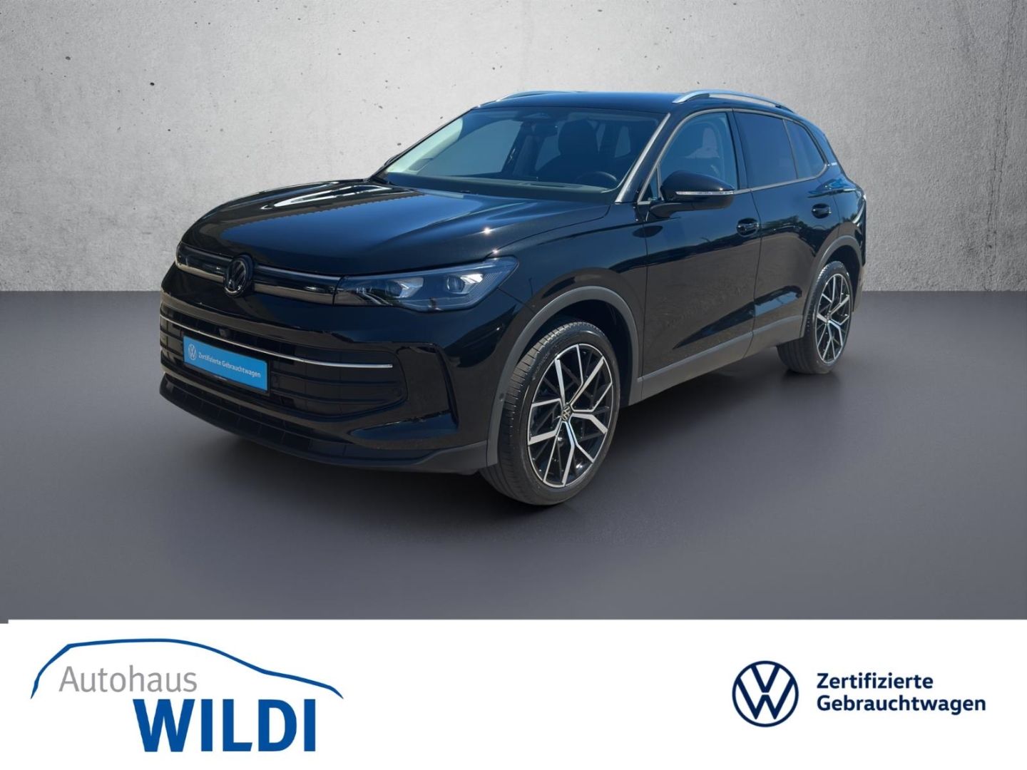 Volkswagen Tiguan ENERGY 2.0 TSI DSG AHK Navi 360 Kamera foto 1
