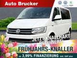 Volkswagen T6 Multivan PanAmericana+Ahk+Sitzhzg+PDC - Volkswagen: Multivan Panamericana