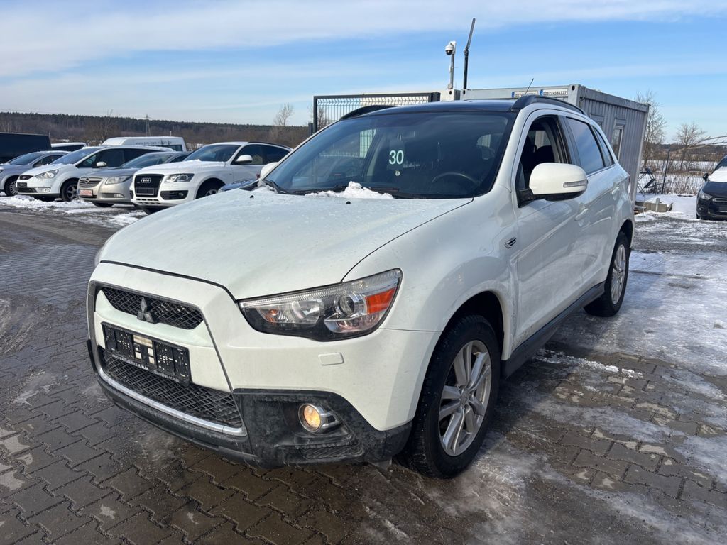 Angebot ansehen Mitsubishi ASX