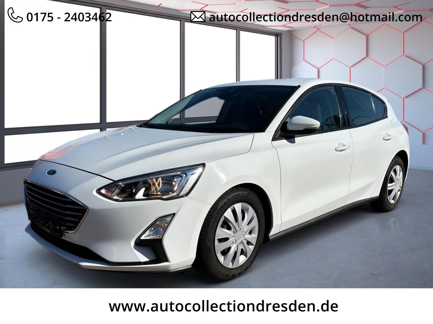 Ford Focus Trend 1,0 Ltr.-74 kW EcoBoost KAT