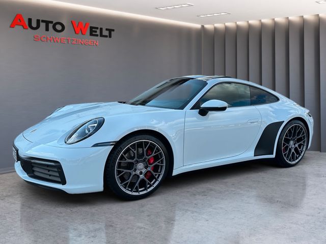 Porsche 911/992 Carrera S,Sport-Chrono,Panorama,Matrix