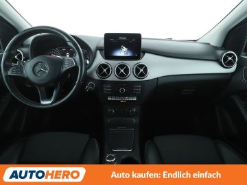 Mercedes B 250 - 12