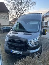 Ford Big Nugget / Westfalia Meridian - Ford Big Bugget Wohmobil