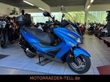 Kymco X-Town 300i ABS / Bj.16  / Top Case / Arrow - KYMCO ROLLER 300