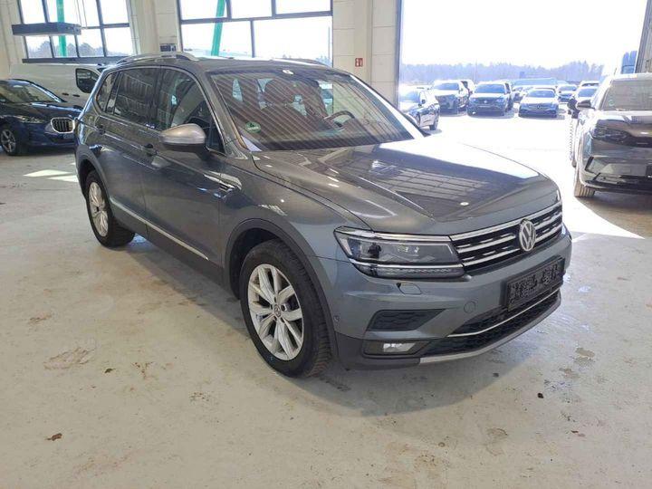 Volkswagen Tiguan Allspace HIGHLINE 4Motion P-DACH+7SITZE