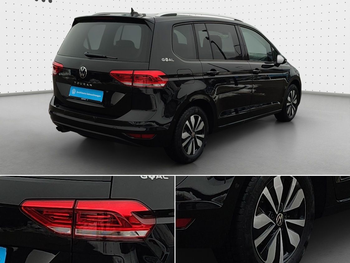 Volkswagen Touran - Bild 18