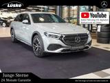 Mercedes-Benz E 450 d T 4M All-Terrain alpingrau Superscreen - Mercedes-Benz E 450 mit Diesel-Antrieb: Kombi, mit Klimaautomatik