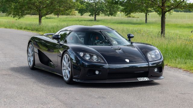 Koenigsegg CCX