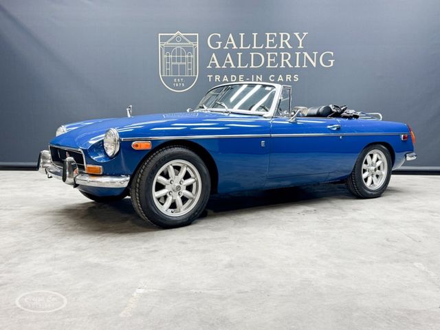 MG Other Mg B Roadster  - ONLINE AUCTION