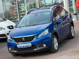 Peugeot 2008 Signature Start/Stop/Klima*Shz*Car-Play*Pdc - blaue Peugeot 2008