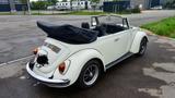Volkswagen Käfer 1302 LS Cabriolet ,H Zul, Cremeweiss - Volkswagen Käfer: L