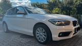 BMW 118d Advantage*Aut*Navi*Sitzhzg*Tempomat*Unfallf