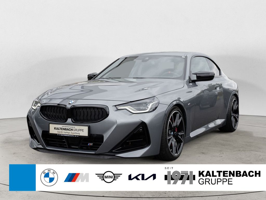 Image of BMW M240i