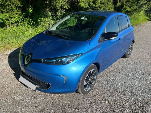 Renault ZOE 8fach 41 kWh KaufBatterie Intens Q90