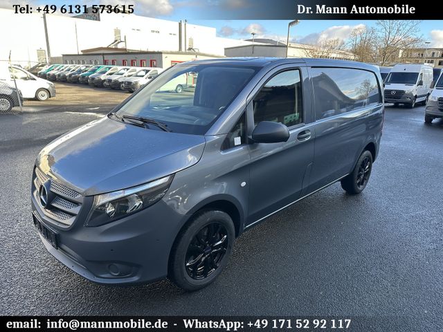 Mercedes-Benz Vito Kasten 114 CDI RWD kompakt 2,5 To AHK Last