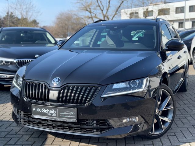 Skoda Superb Combi Sportline 4x4*ACC*Kamera*Panorama*