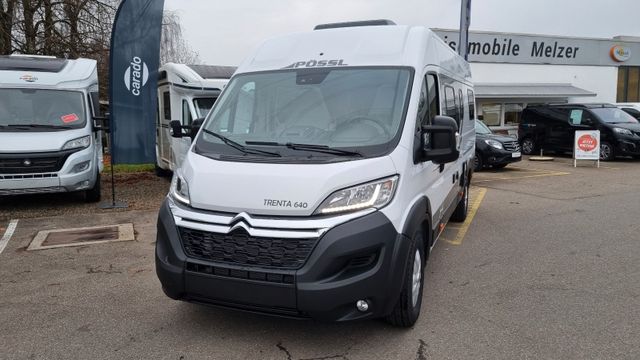 POESSL Trenta Citroen 165PS Heavy Truma D6E 3.Bett