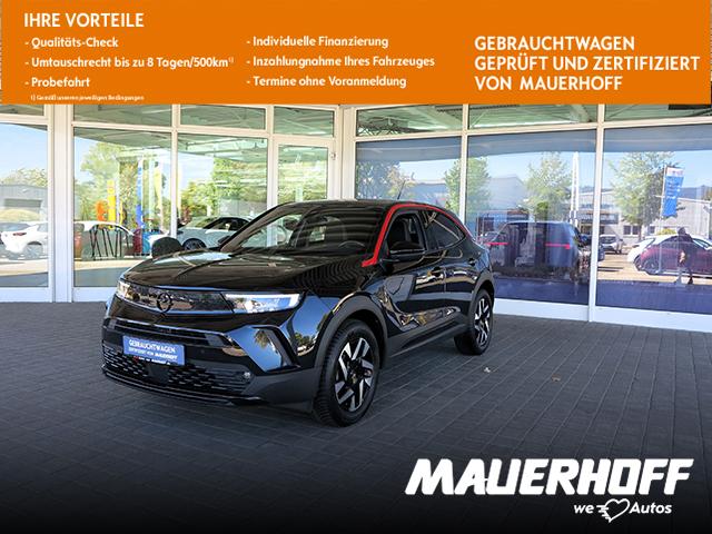 Opel Mokka GS Line