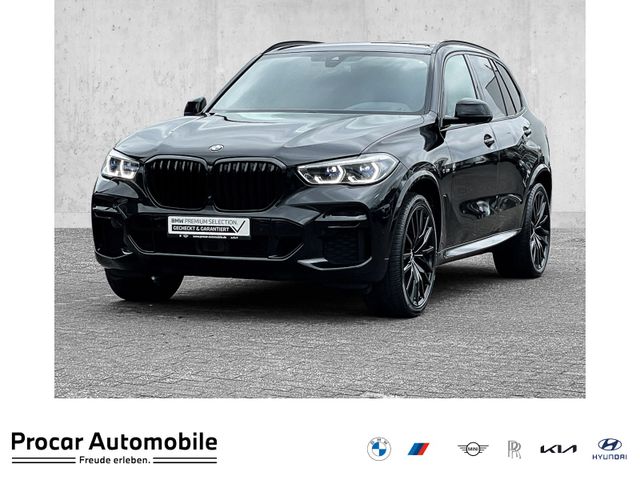 BMW X5 xDrive30d M Sport HUD RFK NAVI LED