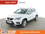 Seat Ateca 1.4 TSI ACT Xcellence *NAVI*LED*ACC*CAM* - Seat Ateca Gebrauchtwagen in München