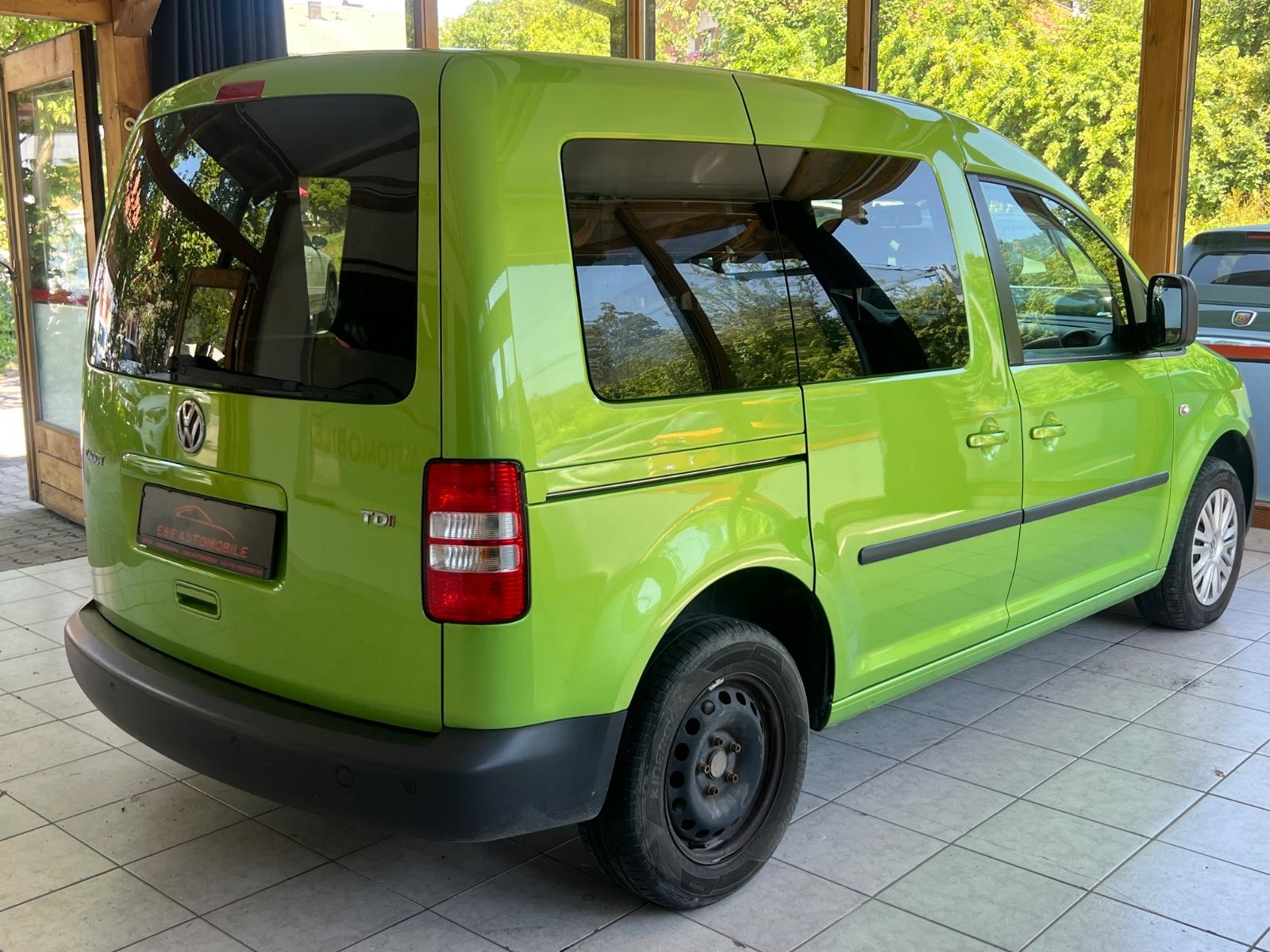 Volkswagen Caddy Trendline |PDC|KLIMA|SHZ|8-FACH|