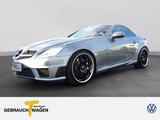 Mercedes-Benz SLK 55 AMG AIRSCARF H-K LM19 - Mercedes-Benz SLK 55 AMG: Cabrio
