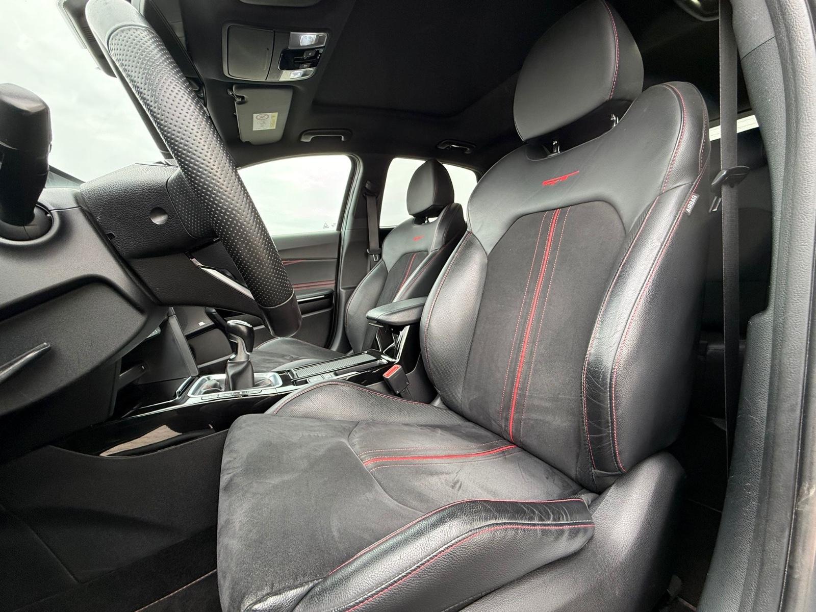 Kia Ceed GT Leder/JBL