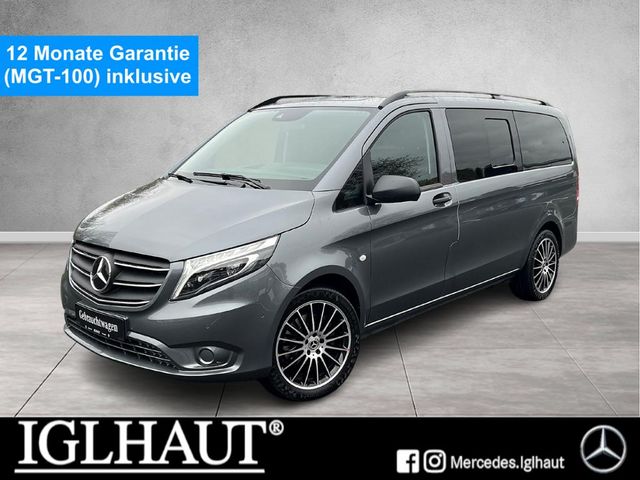 Mercedes-Benz Vito TOURER SELECT 119 CDI LANG AHK KAMERA DISTR