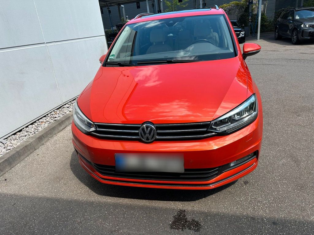 Image of Volkswagen Touran