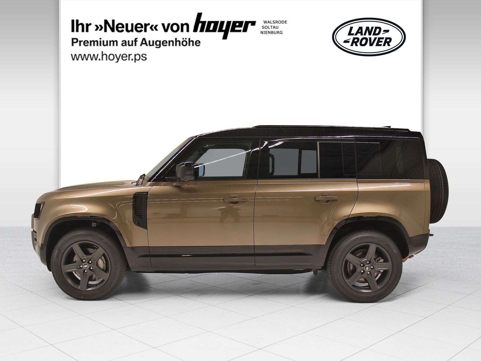 Land Rover Defender 110 D300 X-Dynamic SE AHK Pano HUD foto 3