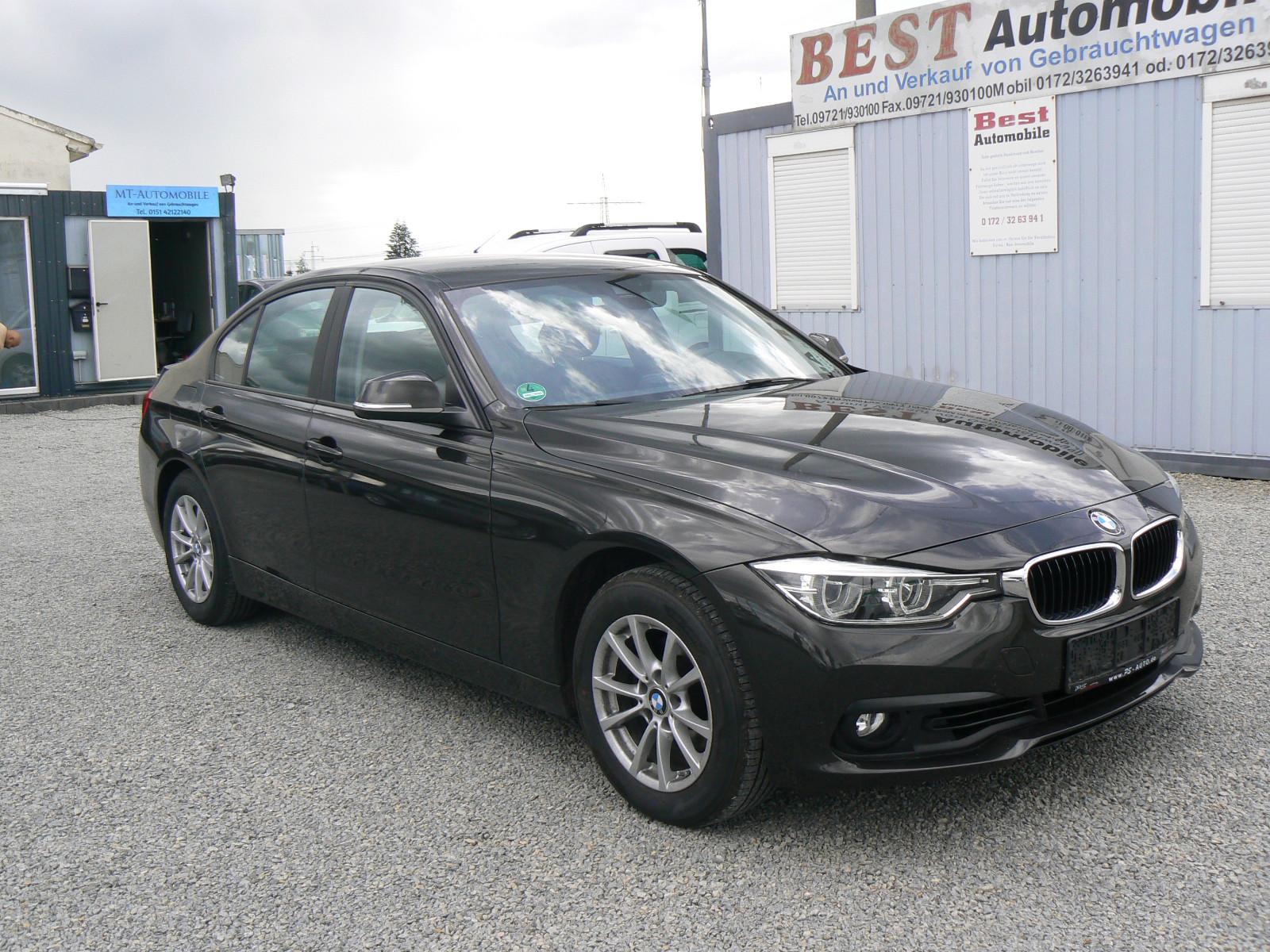 BMW 320 i Advantage Lim./LED/R.Kamera
